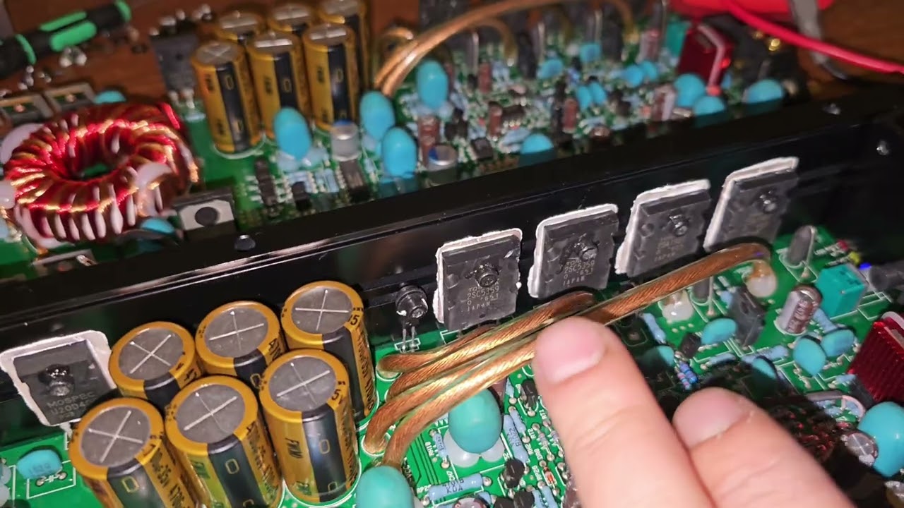 Ревизия-доработка-твик BEWICH Accurate A-110S 