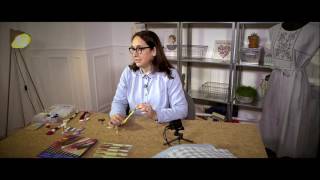 Apprendre À Broder Avec Martine Sur Artesane.com