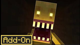 PLAYING THE CAVE DWELLER  ADDON.. (again)