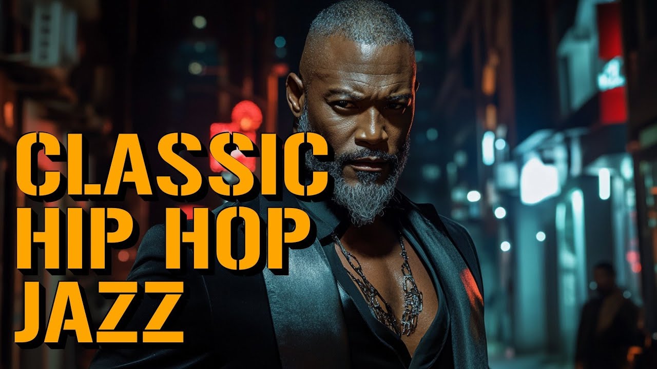 Hip Hop Jazz Fusion[13] Gritty Groove Diaries - Elevate your street soul 🔥 Borough Beat Chronicles