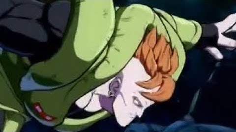How it Feels to Land Android 16 Self Destruct DBFZ