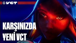 Karşınızda Yeni̇ Valorant Esporu Vct Sil Baştan 2023 Tanıtım Videosu