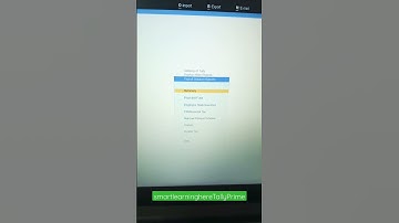 How to View Payroll Statutory Summary in TallyPrime #shorts