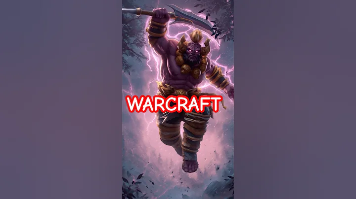 World of warcraft #warcraft #dota2 #animation #shorts #fanart #hero #warriors