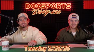 Dirty 630 Show | Docsports.com | Parlays Today | Daily Props | Best Bets | NBA, NHL, MLB, NCAAB