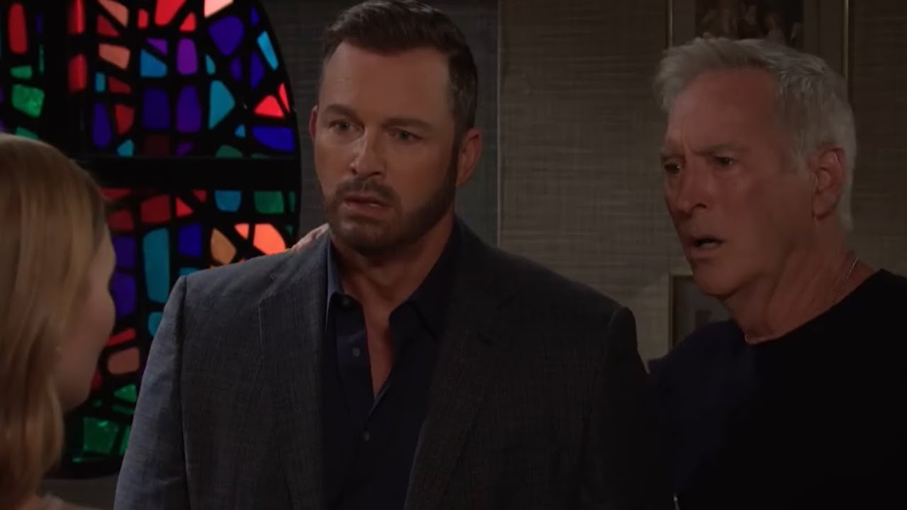 NBC FULL [7/15/2024] Days of Our Lives Full Episode, July 15: Alex