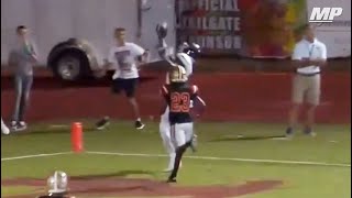 No 24 Marietta GA rolls in season opener vs Rome GA