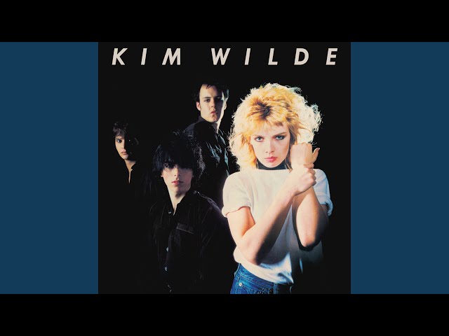 Kim Wilde - Tuning In Tuning On