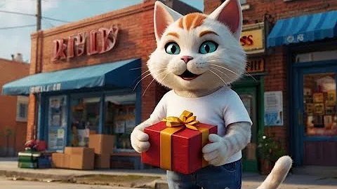 Watch the video about Mermaid Cat Saves Kittens | Magic Cat Saves Kitten in Ocean Ai | Tik Tok The cute cat ai video #cat