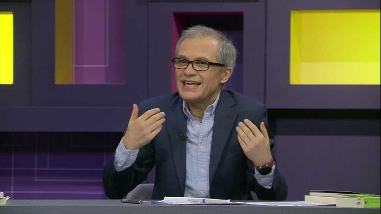 La dichosa palabra. Temporada 20. Programa 7