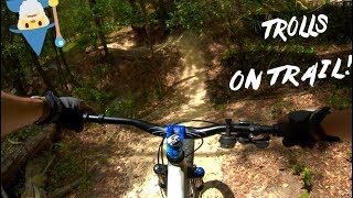 Florida Mountain Biking: TROLL at Santos Mountain Bike Trails