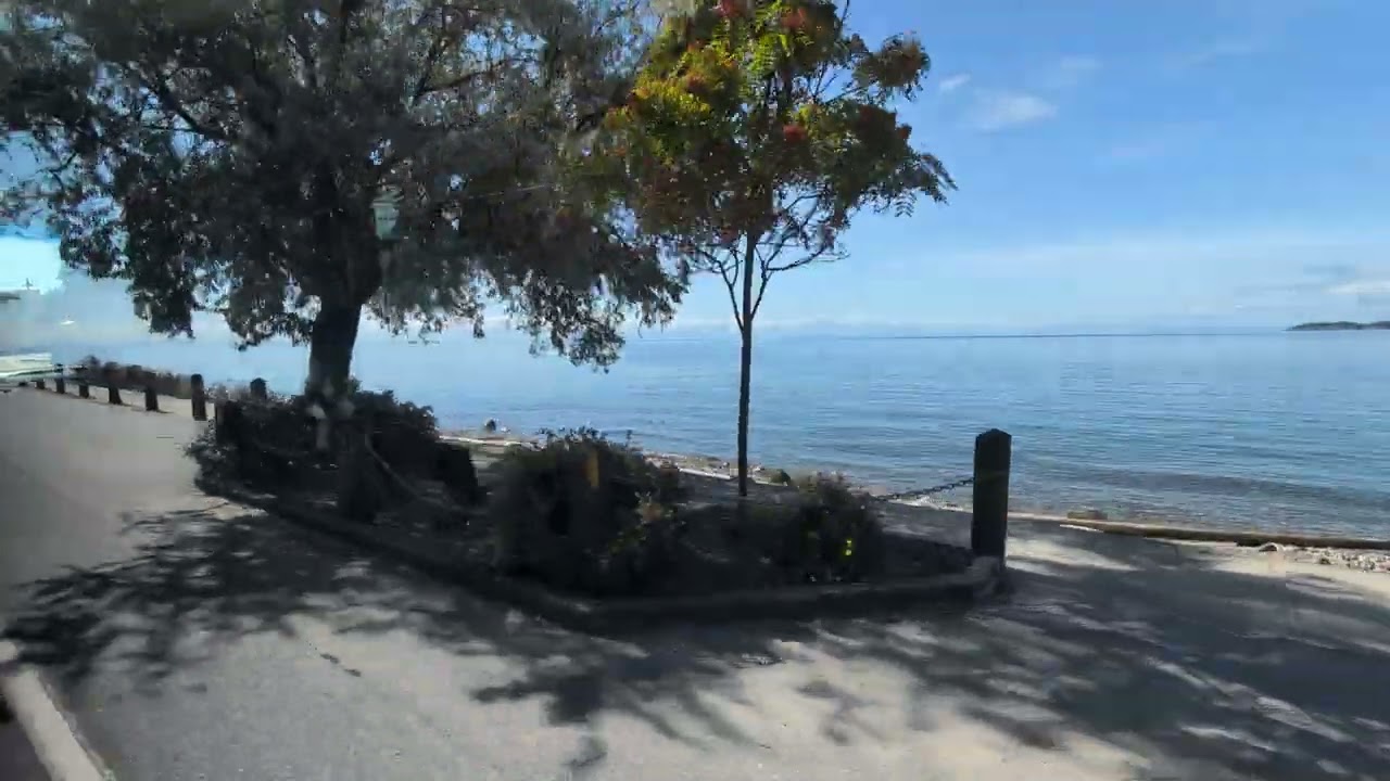 Beautiful Davis Bay BC