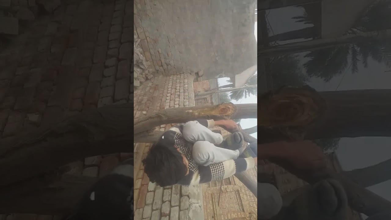 My 4 Vlog is village