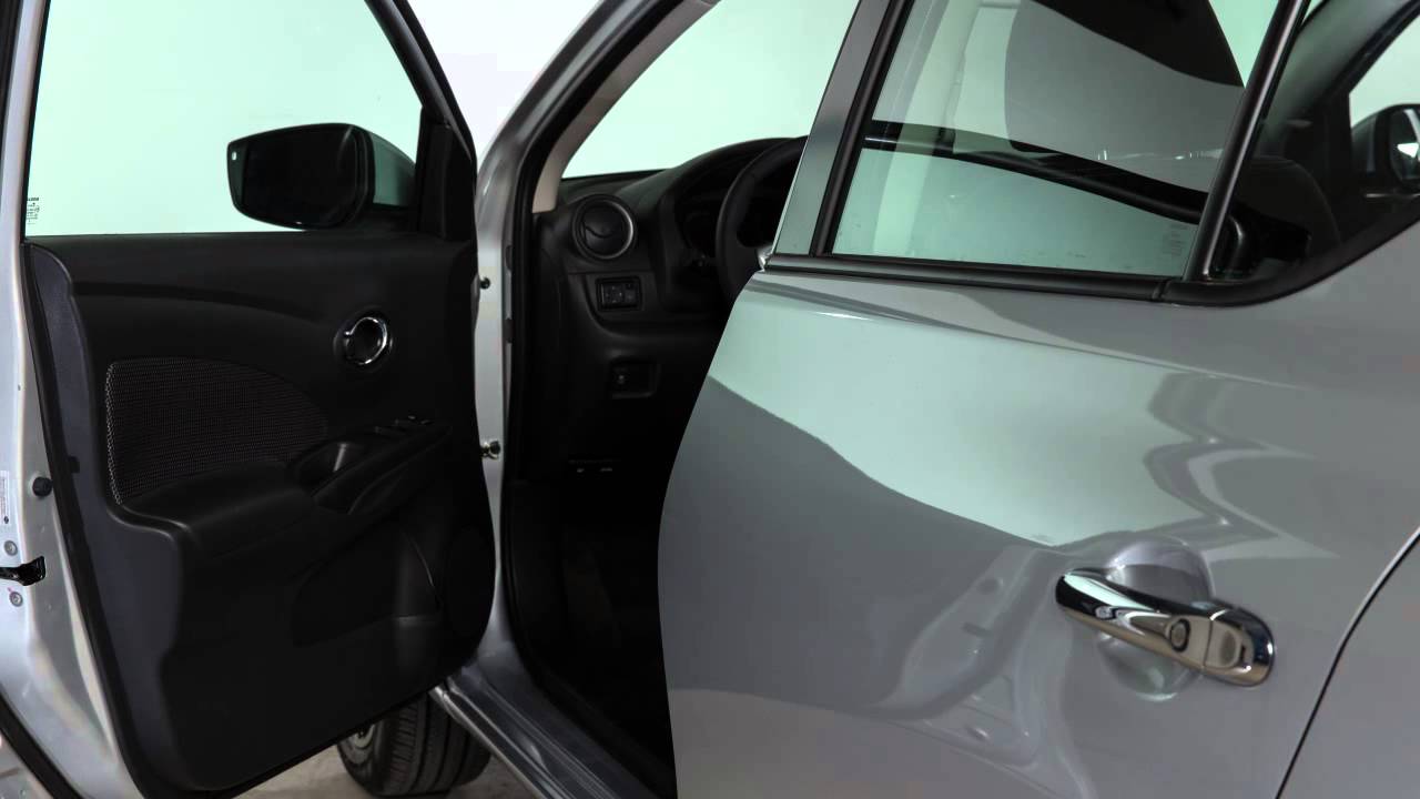 2016 NISSAN Versa Note Push Button Ignition (if so equipped) YouTube