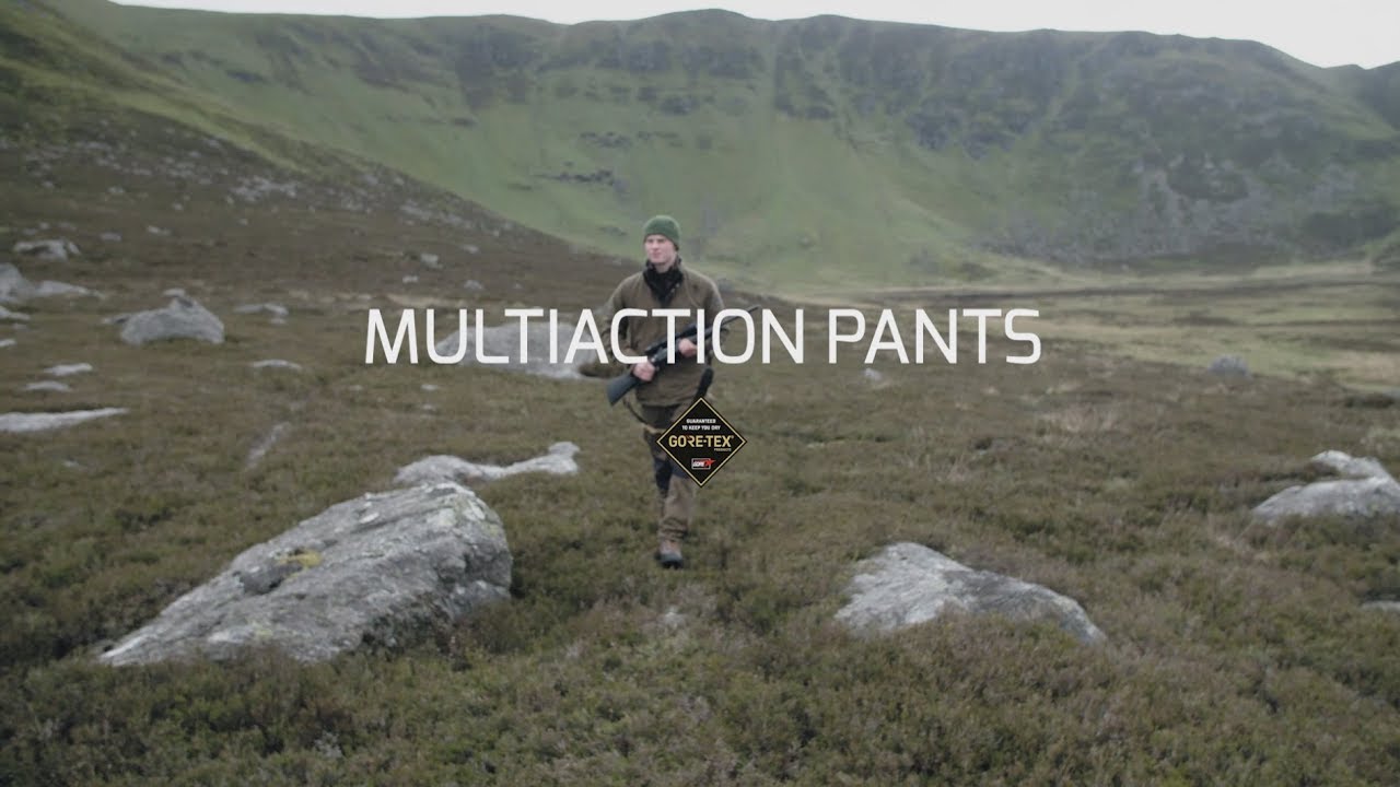 Beretta Multiaction Pants