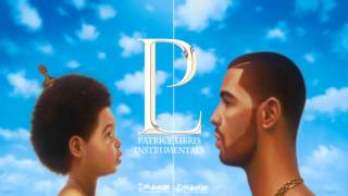 Drake - Hold On, We're Going Home (instrumental) W / HOOK