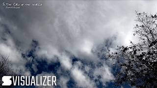 UTMs - The Cry of the World (slowed & reverb) visualizer @UTMsMusic