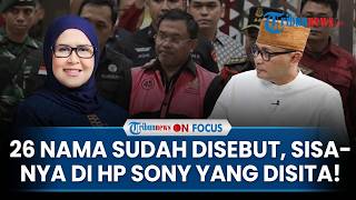 Sony Sonjaya: I’m Ready to Die, I Want to Reveal Everything! | On Focus