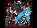 Hazy Moon Jumpstyle Hatsunemiku Gacha Vocaloid Alightmotion Miku