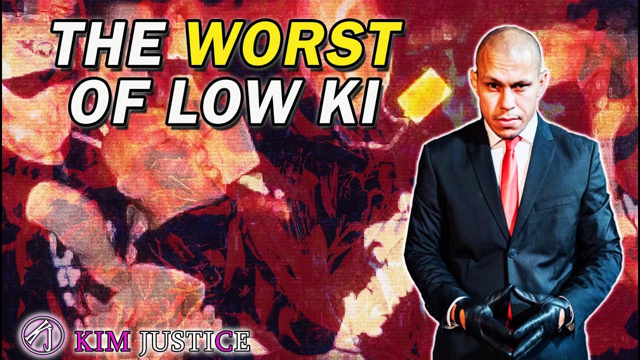 The WORST of LOW KI: From Stiff Shots to Burnt Bridges