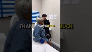 Knee Osteoarthritis Pain Relief. Genicular Nerve Block