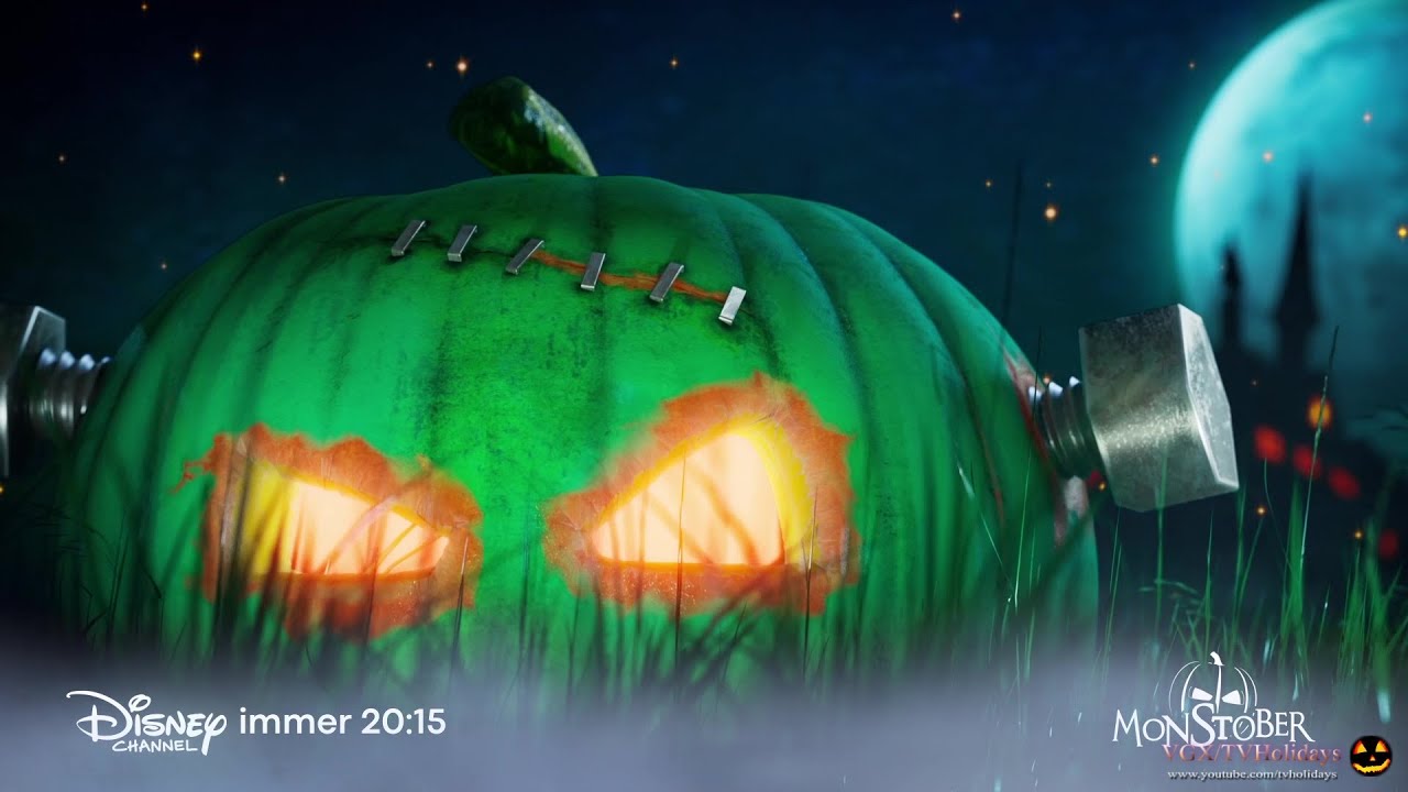 Disney Channel HD Germany Monstober Advert 2025 Halloween YouTube disney-channel-hd-germany-monstober-advert-2025-halloween-youtube
