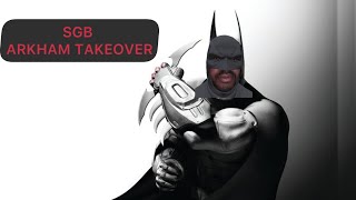 Batman Arkham City Boomin