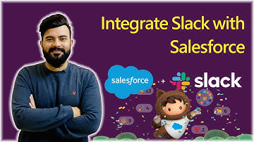 Integrate Slack with Salesforce | Zapier