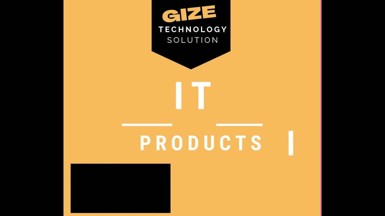 GIZE TECHNOLOGY SOLUTION - YouTube