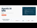 AI SRE Free Trial Walkthrough