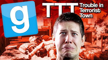 GMod TTT - It