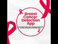 BREAST CANCER DETECTION USING SVM-Data Science Mini Project | Vedika Shinde
