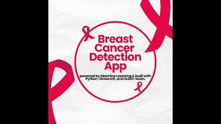 BREAST CANCER DETECTION USING SVM-Data Science Mini Project | Vedika Shinde
