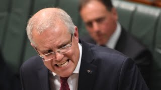'The correct one': Morrison defends PEP-11 decision