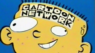 Colecao de Vinhetas e Comerciais Cartoon Network Brasil 2001 - Dragon Ball X-Men Ace Ventura