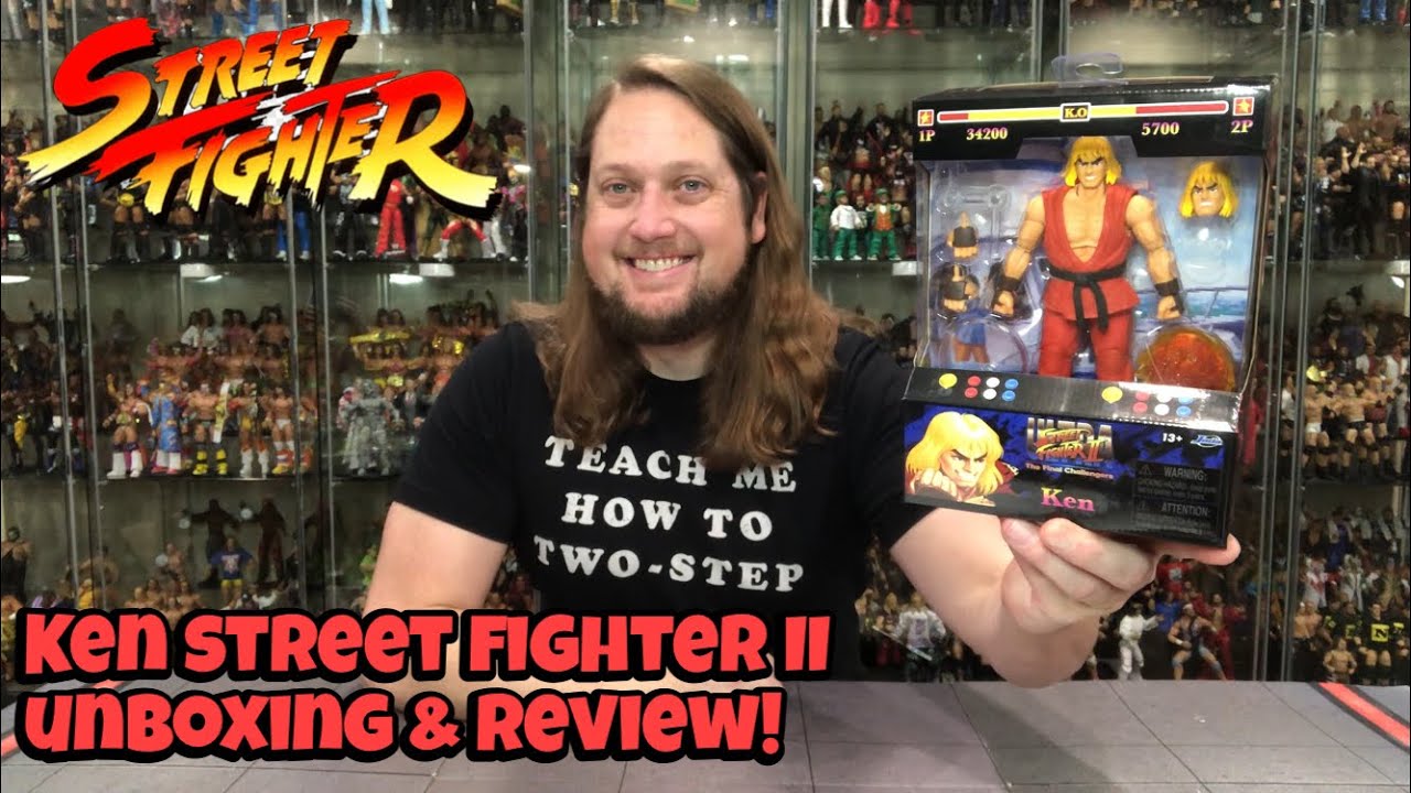 Finally found Jada Toys Street Fighter at Target. #reels #vlog