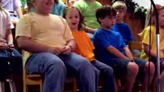 The Easter Miracle Program- Kaylee 4 years old