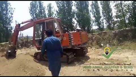 Client Interview of Excavator Operator | Abdul Ghaffar and Sons Overseas Employment