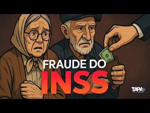 React do Tapa: Fraudando idosos através do INSS