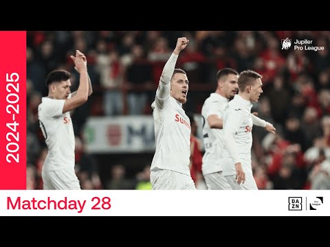 Samenvatting | Standard de Liège - RSC Anderlecht | 2024-2025