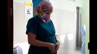 Historias en pandemia: razones por las que se vacunó médico embarazada