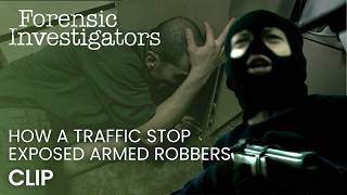 Robbers FIRE ON POLICE during intense chase! | Forensic Investigators | S03 EP08 | Clip