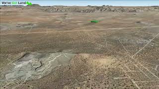 Land For Sale - 5 Acres in El Paso County, TX