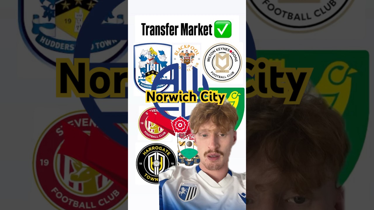 Let’s talk about Norwich City’s business in the transfer window ✅