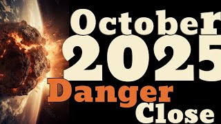 October Apocalypse, Apophis, 3I/Atlas and Revelation #atheist #agnostic #skeptic