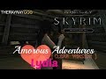 Skyrim SE : Amorous Adventures - Clean Version [ Banging Lydia ] - Extended Ending