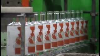 Universal Packaging.. You Rock The Birth Of The Backdrop Distilling Bottle.