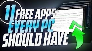 25 FREE PC Programs Every Gamer Should Have [2021] 