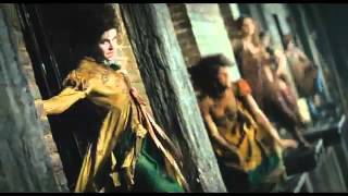 『レ・ミゼラブル』予告編