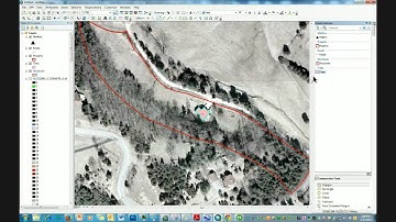 Lab 5:  Data Discover and Editing Vector Data